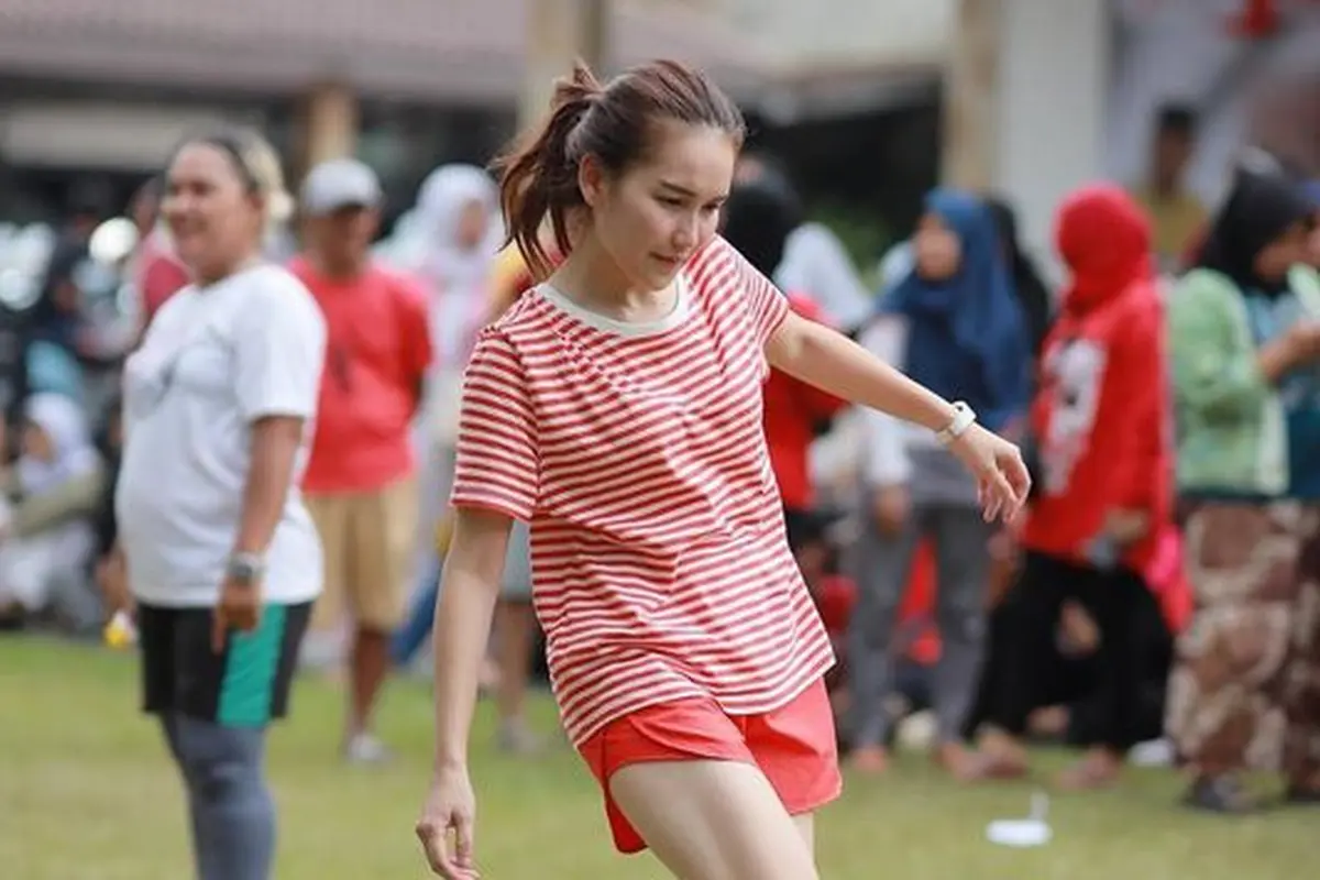 [Fimela] Ayu Ting Ting