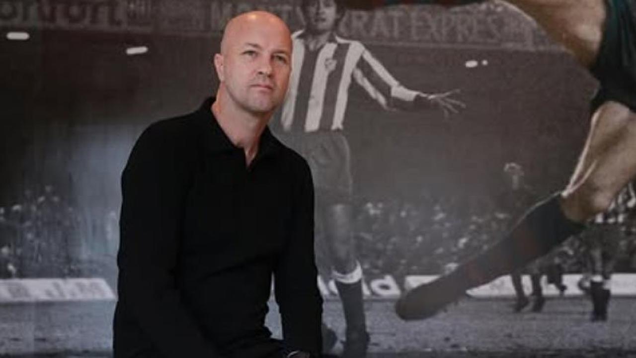Jordi Cruyff. (c) Dok. Instagram/@jordicruyff