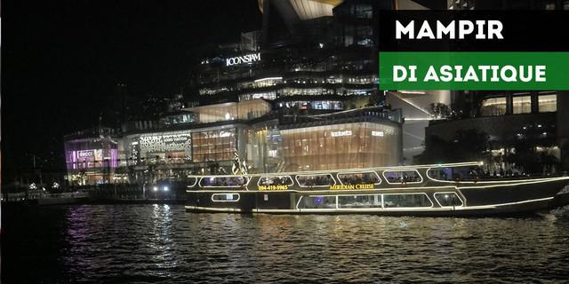 Vlog Bola.com: Melihat Eksotisme Asiatique Jelang Final ARRC 2018 di Thailand