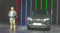 Hyundai Creta Dynamic Black Edition diluncurkan pada ajang Indonesia International Motor Show atau IIMS 2023. (Liputan6.com/Arief Aszhari)