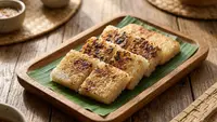 Cara Membuat Jadah Bakar untuk Teman Minum Kopi, Gurih, Pulen, dan Aroma Panggangnya Bikin Nagih