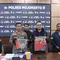Dua Pesilat Mabuk Saat Konvoi dan Keroyok Wanita