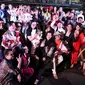 Merah Putih Fashion Week yang digagas DPP Taruna Merah Putih di Gedung Sarinah, Jakarta, Sabtu 25 November 2023. (Foto: Istimewa).