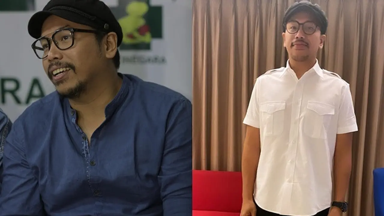 Turun 20 Kg, Ini 6 Potret Terbaru Sammy Simorangkir yang Tampak Lebih Muda