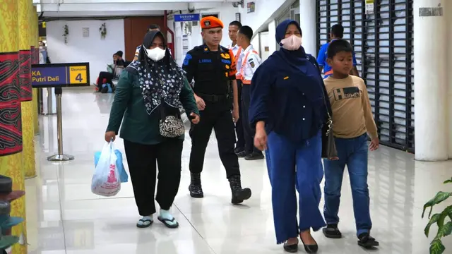 PT KAI Divre I Sumut