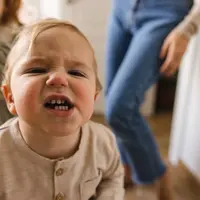 Ilustrasi bayi tumbuh gigi | Freepik