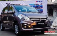Tak perlu lagi berebut socket charger di New Ertiga