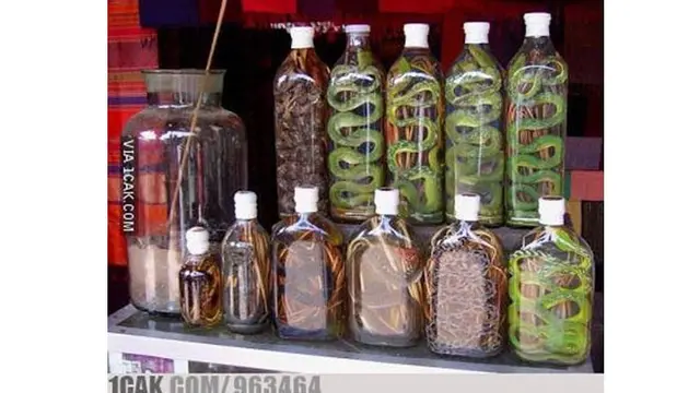 6 Minuman Nyeleneh Untuk Buka Puasa Ramadhan Ini Bikin Geleng Kepala