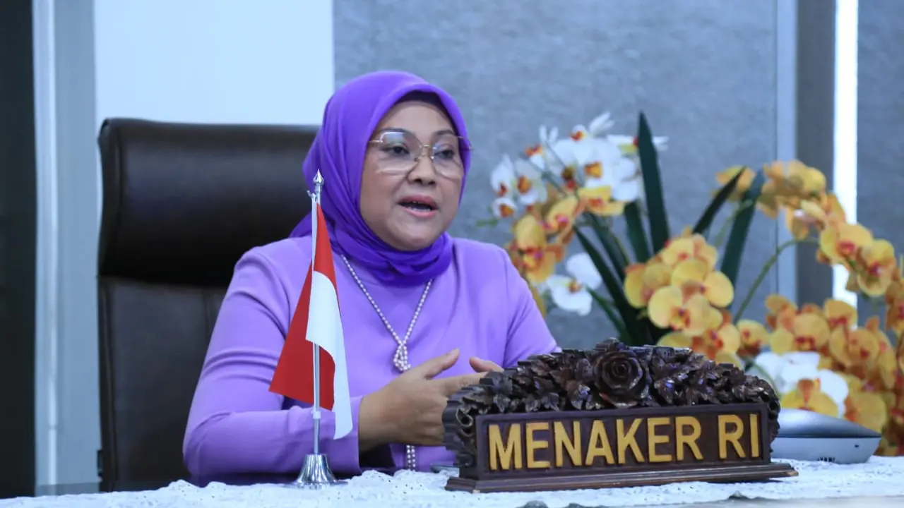 Menaker Ida Minta Perusahaan Utamakan Keselamatan Pekerja