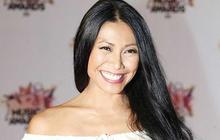 Anggun C Sasmi di NRJ Music Awards