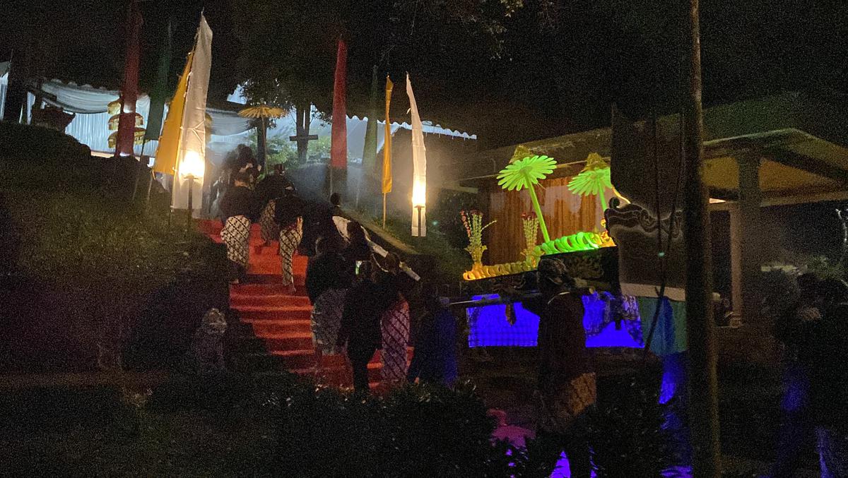 Asal Usul Kepercayaan tentang Malam 1 Suro dalam Budaya Jawa