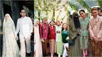 8 Potret Artis di Acara Pengajian dan Mitoni Shandy Purnamasari, Bertabur Bintang