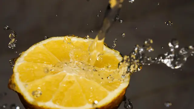 Benarkah Air Lemon Bisa Menurunkan Berat Badan?