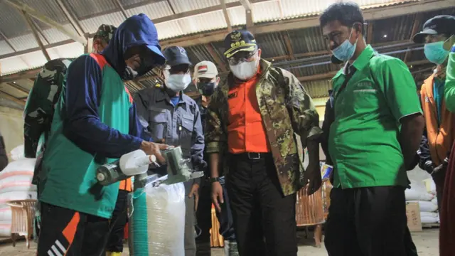 Bantu Petani di Masa Pademi Covid-19, Ini Langkah Bupati Musi Banyuasin