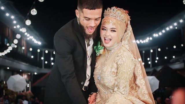 Diego Michiels dan Dhea Simatupang