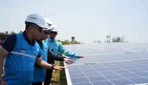 PLN Siap Pasok Daya 436 MW Buat Menopang Listrik MotoGP Mandalika 2026