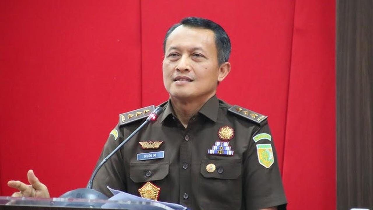 Profil Rudi Margono, Plt Jampidsus Pengganti Febrie Adriansyah