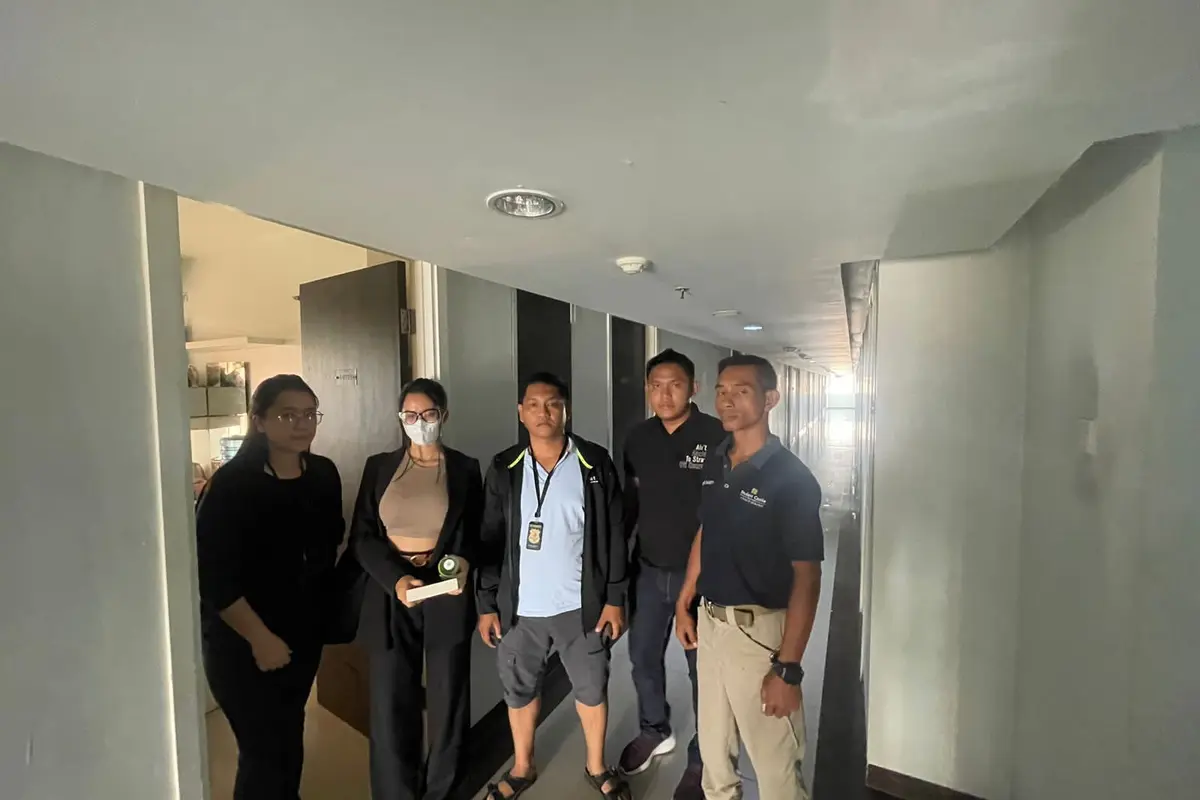 Penangkapan Fransiska Candra Novita Sari alias Siskaeee