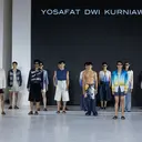 Yosafat Dwi Kurniawan Merangkai Escapism di Runway Fashion Nation 2026