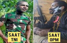 Anggota OPM Ditembak Mati di Paniai Ternyata Mantan TNI