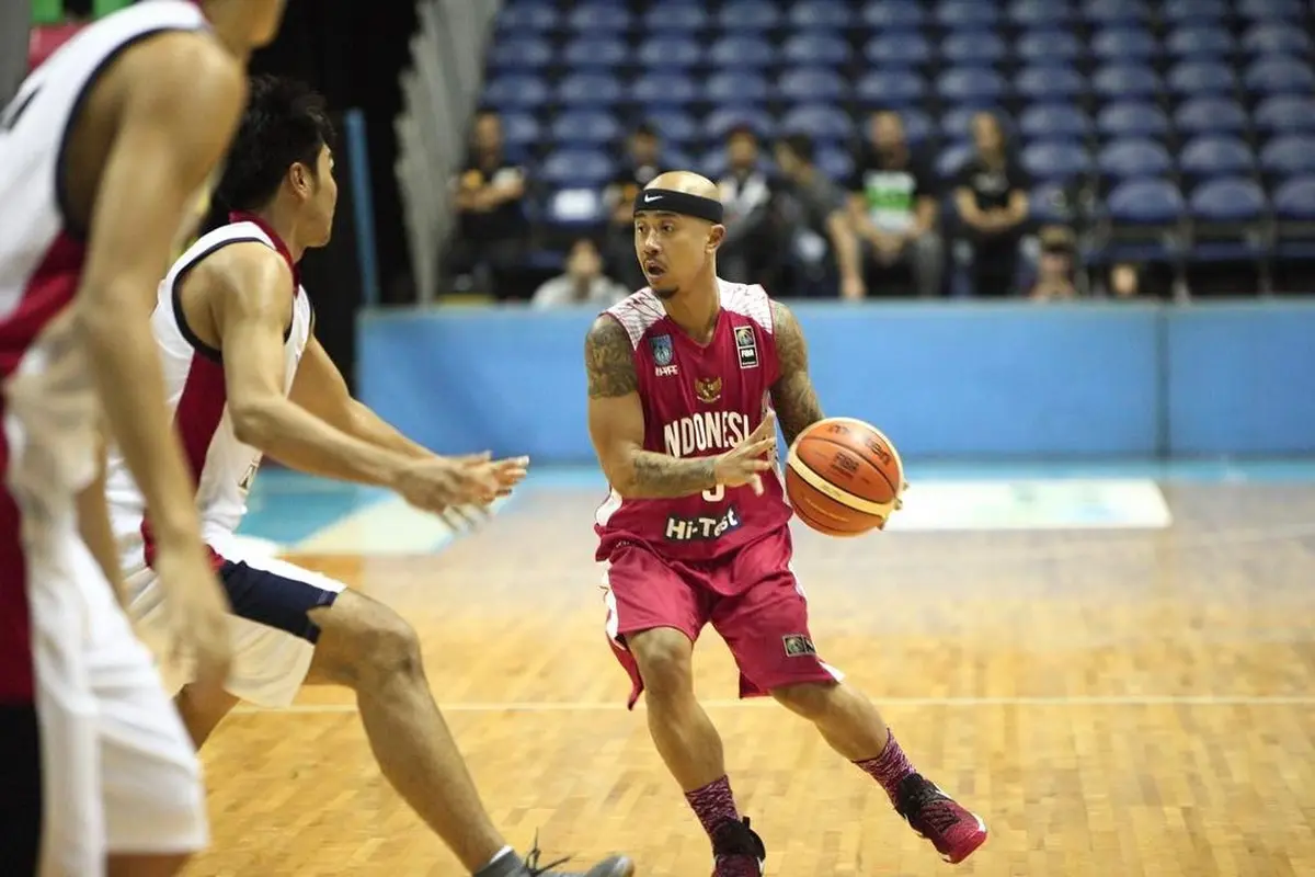 Mario Wuysang, SEA Games, Timnas Basket Indonesia