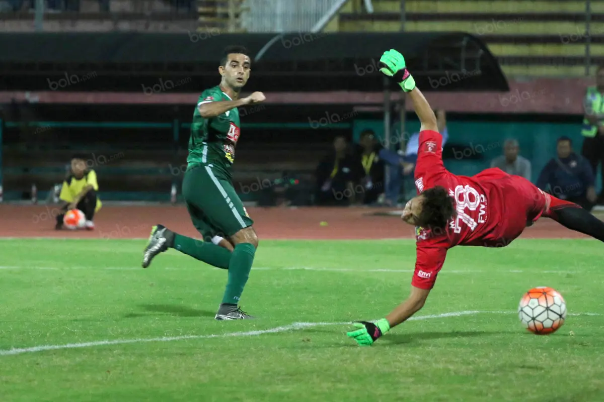 Kekalahan Perdana Persib Bandung di Kota Sidoarjo