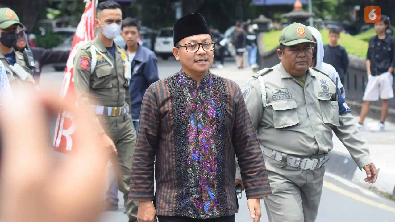 Walikota Malang, Sutiaji Temui Aremania