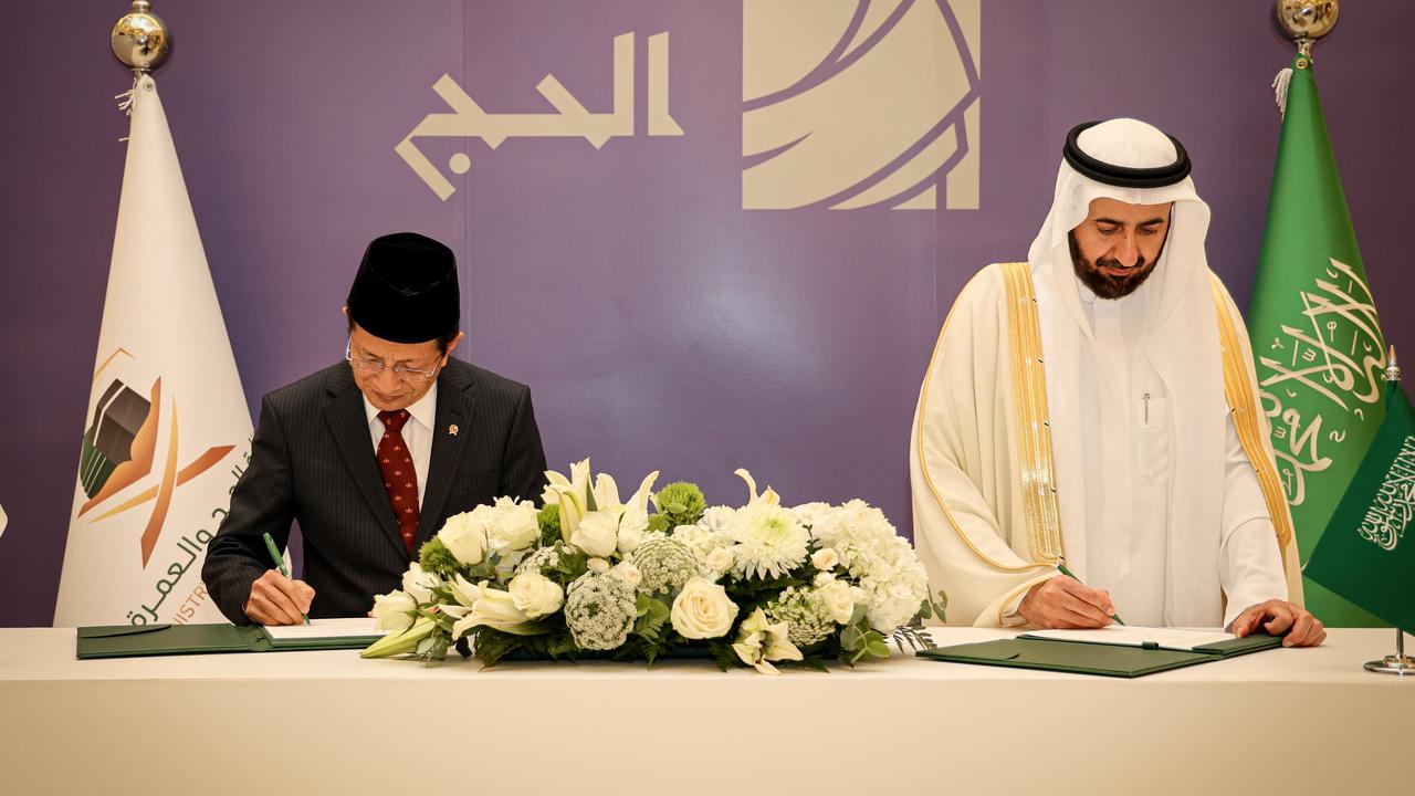 Teken MoU dengan Saudi, Indonesia Siap Berangkatkan 221 Ribu Jemaah Haji 2025