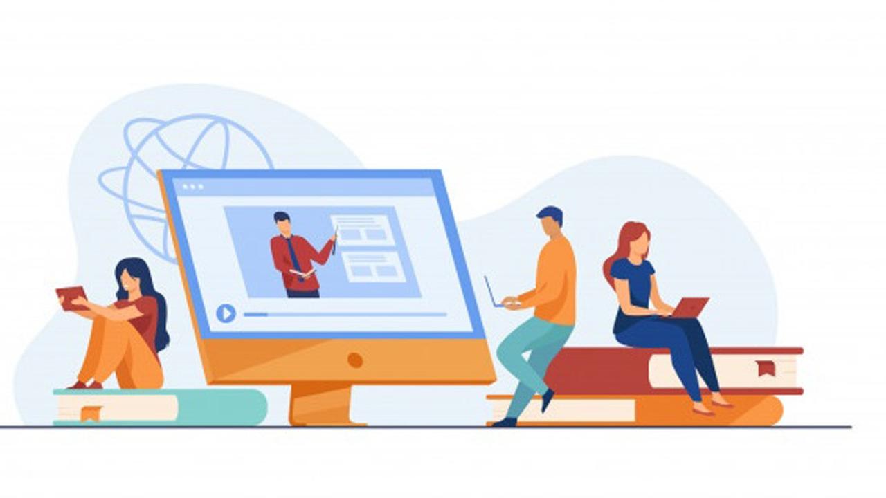 Ilustrasi Literasi Digital