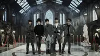 SHINee Terdaftar Sebagai Boyband Terbaik Versi Rolling Stones dengan lagu `Sherlock`