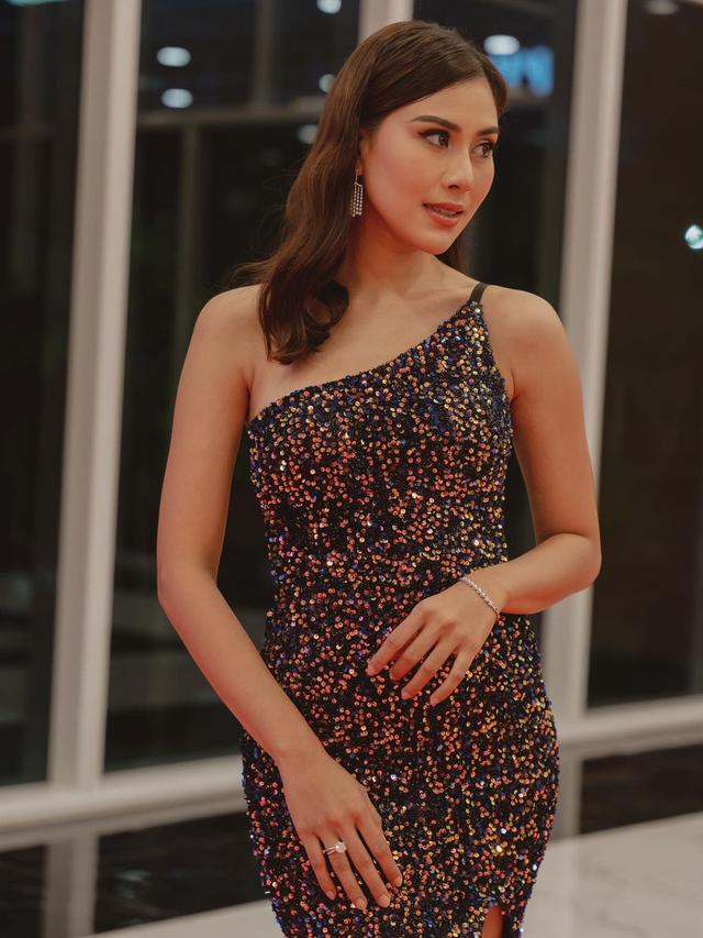 7 Potret Kompak Felicya Angelista, Syahnaz, dan Feby Marcelia yang Curi Perhatian