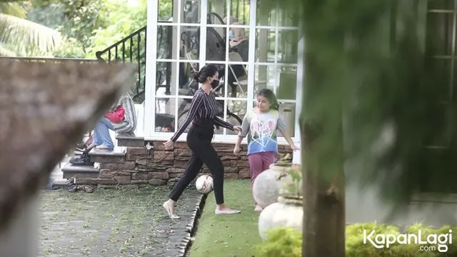 Perjuangan Tsania Marwa Menjemput Buah Hatinya. (Sumber: Kapanlagi.com)