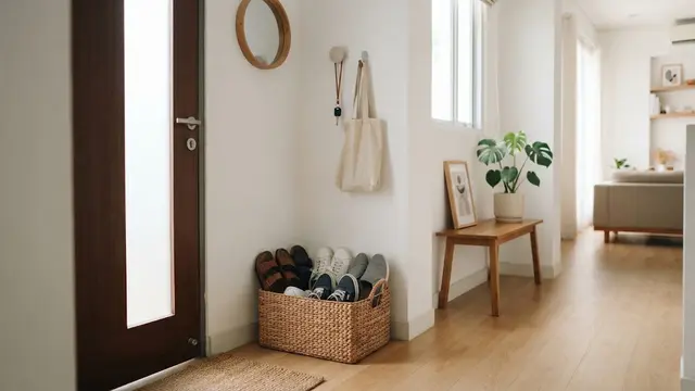 Keranjang Khusus Sepatu Harian