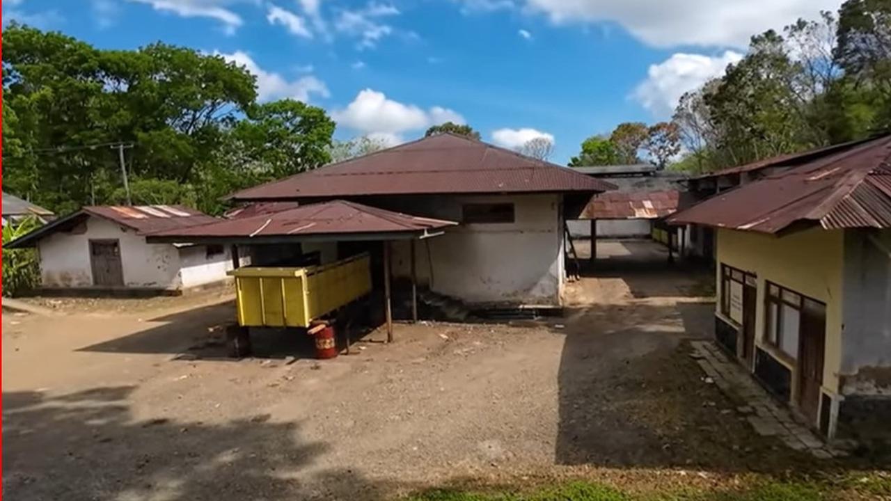 Melihat Bangunan Tua Bekas Pabrik Kakao Peninggalan Belanda di Garut, Masih Terjaga Keasliannya