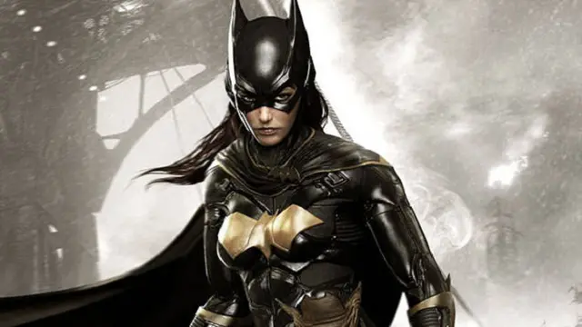 Siapa Sebenarnya Sosok `Batgirl` di Batman: Arkham Knight?