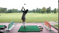 Olahraga yang Jadi Minat Masyarakat, Ada Lapangan Golf Luas 70 Hektar di Kawasan Industri Cikarang. (dok. Jababeka Golf/Geiska Vatikan Isdy)