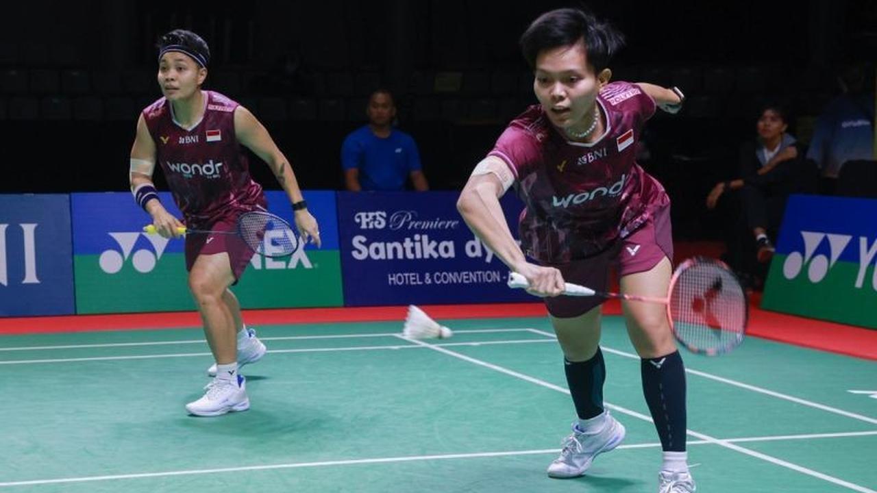Kans Emas! Ganda Putri Indonesia Masters II Berpeluang Besar Raih Gelar di Kandang Sendiri