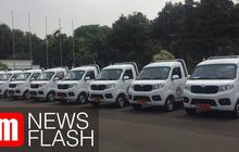 VIDEO: Kemhan Jadi Kementerian Pertama Pembeli Mobil Esemka