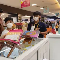 King Faaz Anak Fairuz (Instagram/SonFai Family)