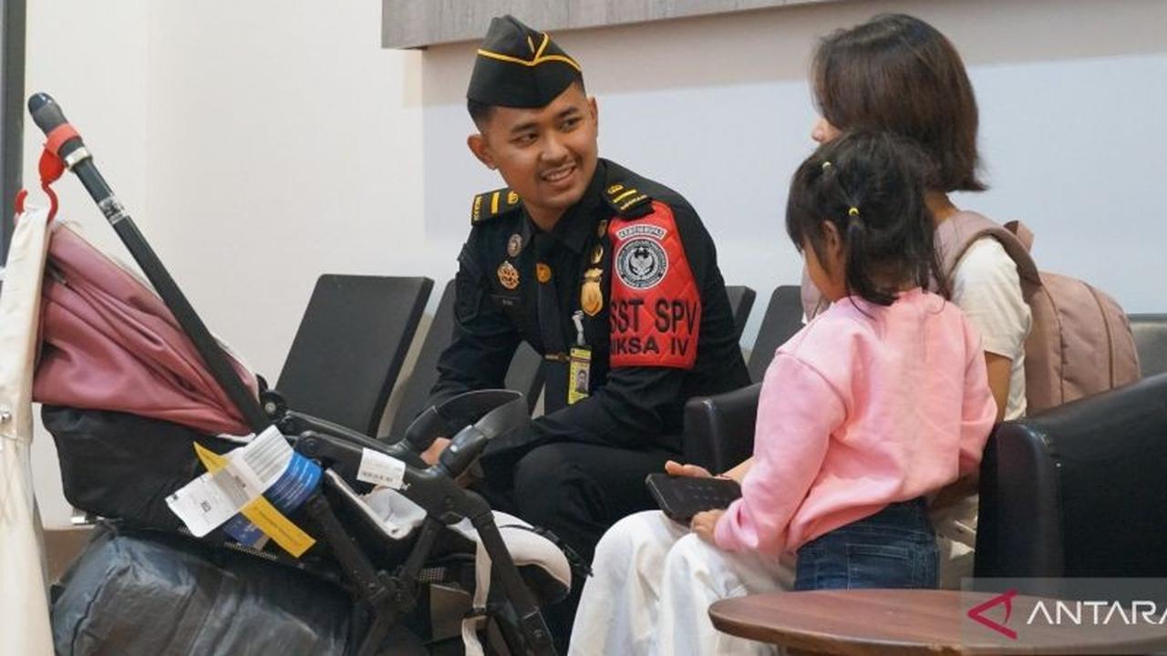 Fakta Balita 11 Bulan: Imigrasi Soetta Sukses Tangani Pemulangan Anak PMI Taiwan