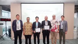 Dua Produk Daikin Raih Label Ramah Lingkungan