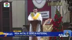 Fokus edisi (25/12) mengangkat berita-berita pilihan sebagai berikut, Warga Nyaris Terseret Banjir Bandang, Khidmat Misa Natal, Objek Wisata Dipenuhi Ratusan Pengunjung, Gunung Raung Erupsi.
