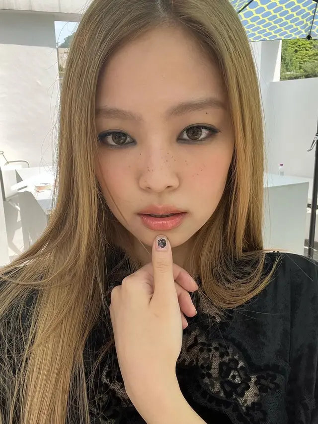 Jennie Blackpink