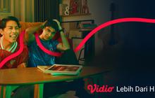 Lebih Dari Hiburan, Vidio Ajak Penonton Terhibur dan Terhubung Lewat Aktivitas Artis Populer