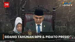 Sidang Tahunan MPR, Muzani Minta Kritik Tanpa Menghina