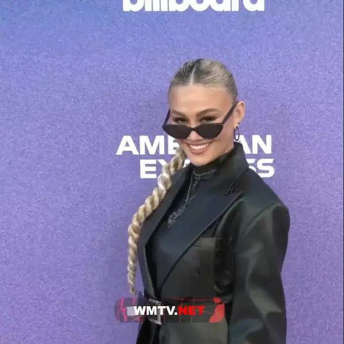 Agnez Mo Hadiri Billboard Women In Music Awards 2022