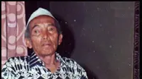 KH Mahrus Ali Lirboyo. (Foto: Laduni.id)