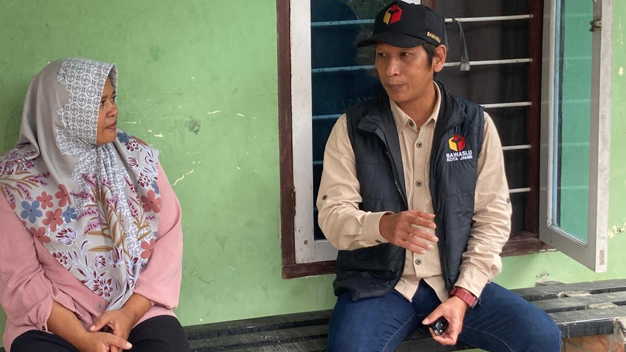 Keluh Warga Jambi, Mendapatkan TPS Jauh dari Rumah: Kalau Bisa Dekat Jalan Kaki