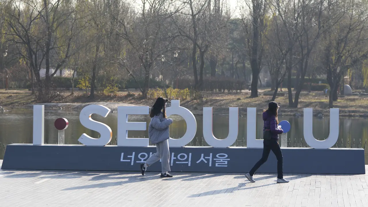 Korea Selatan Laporkan 7.000 Kasus Baru Covid-19