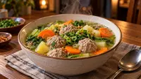 8 Menu Keluarga dengan Kuah Bening yang Cocok Disantap pada Malam Dingin